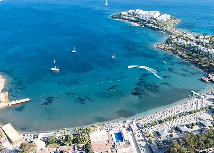Seaview Apart Bodrum