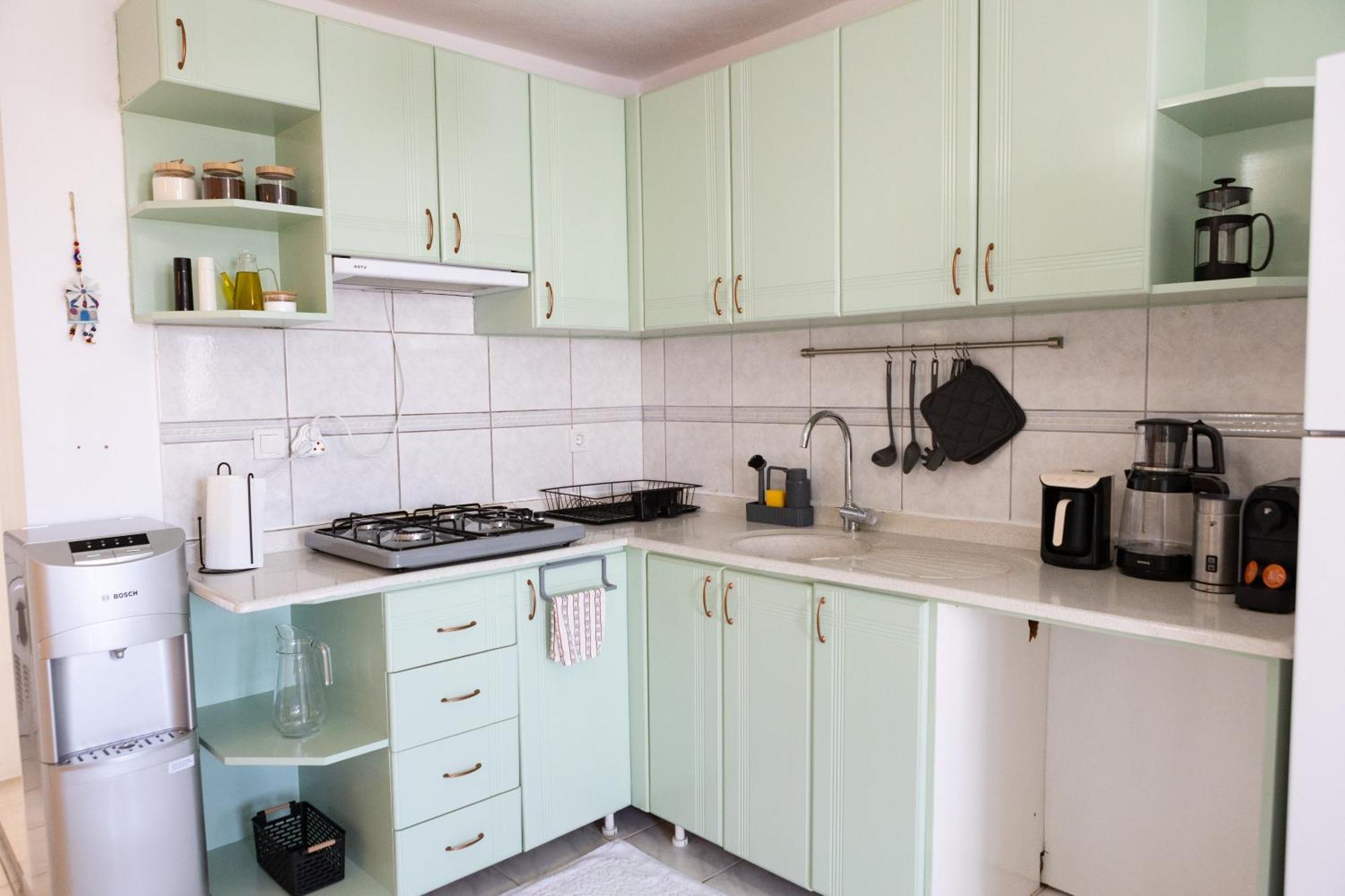 Seaview Apartament Bodrum