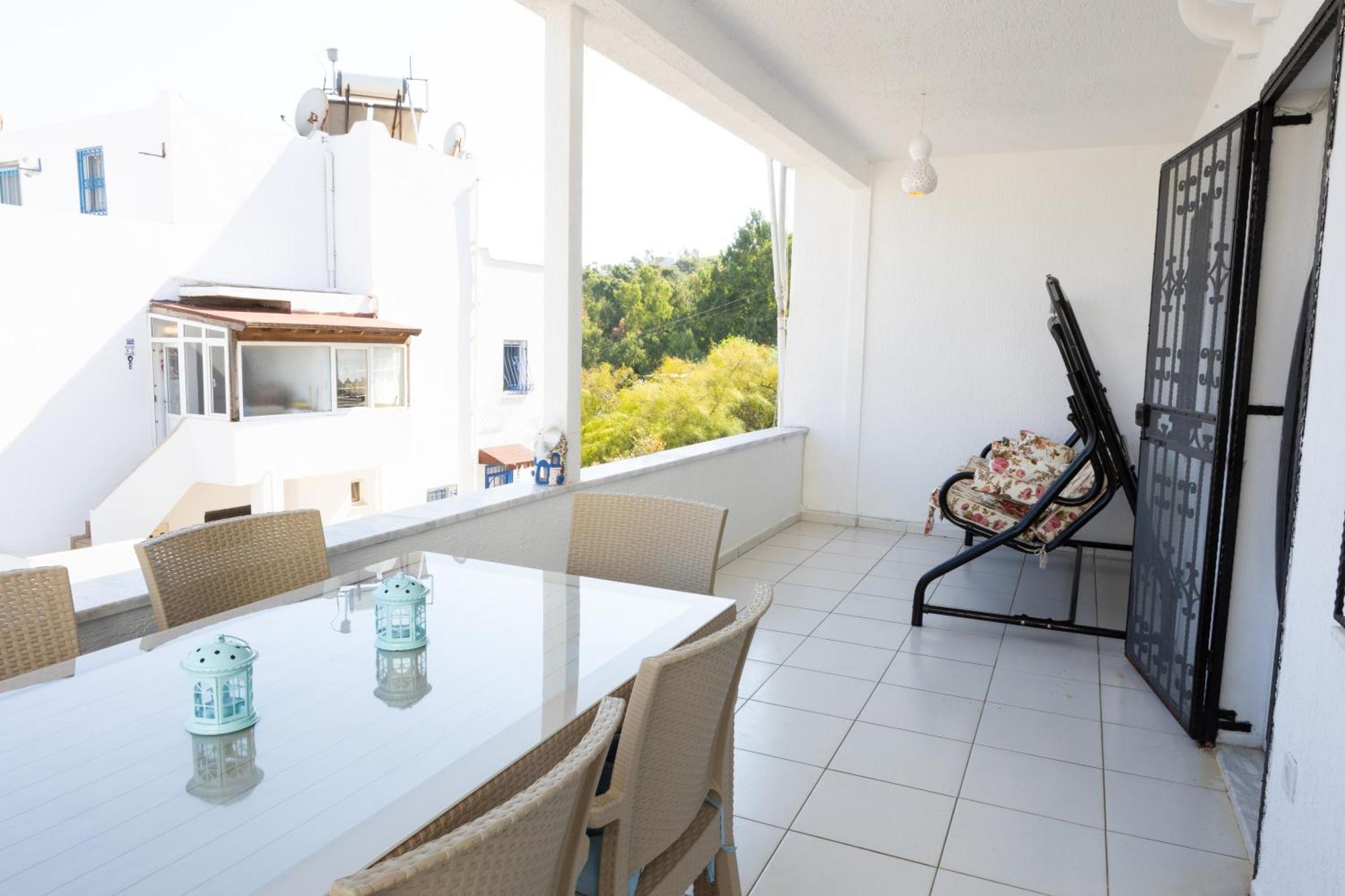 Seaview Apartament Bodrum