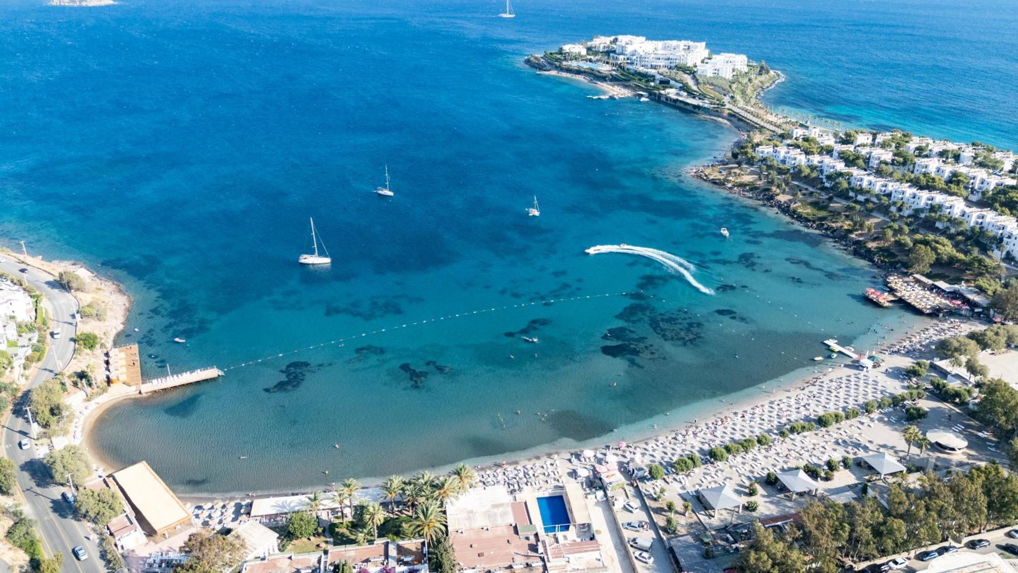 Apartament Seaview *
